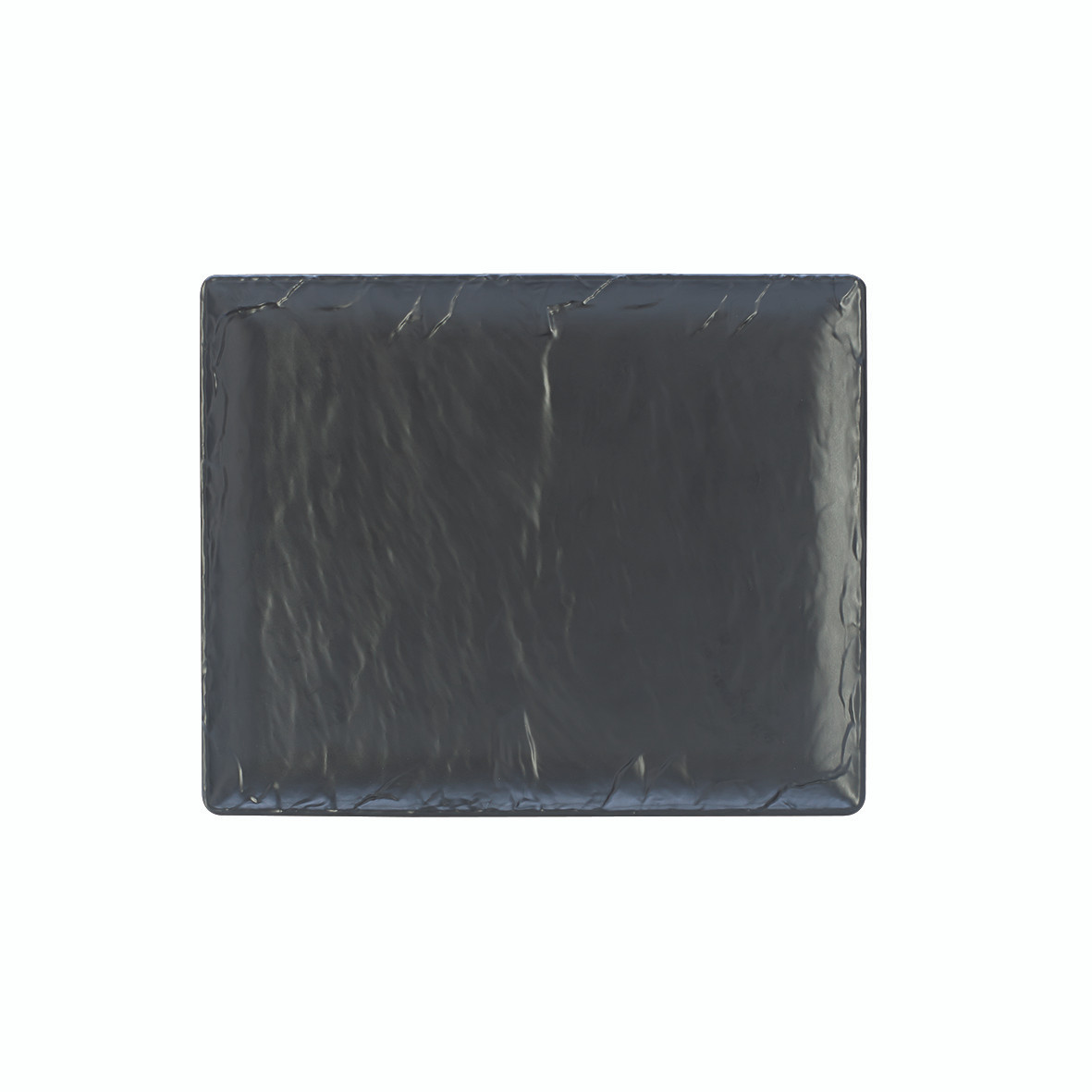 Creations - 12 3/4 In X 10 1/2 In Slate Gastronorm Rectangle (12 Per Case) - 68A415EL593