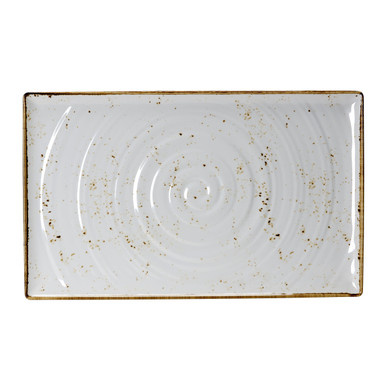 Creations - 21 In X 12 3/4 In White Craft Melamine Gastronorm Rectangle (1 Per Case) - 68A416EL591 Creations - 21 In X 12 3/4 In White Craft Melamine Gastronorm Rectangle (1 Per Case) - 68A416EL591 - Image 2