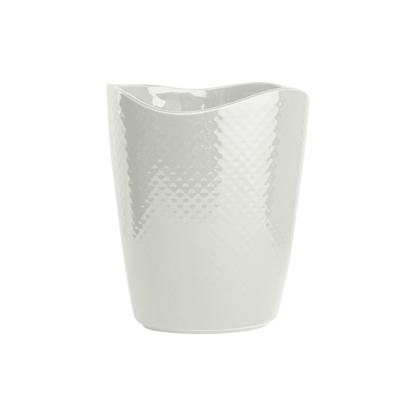 Folio - 2 Qt Alpha Ceram Buffet White Crock (4 Per Case) - 6958E6133