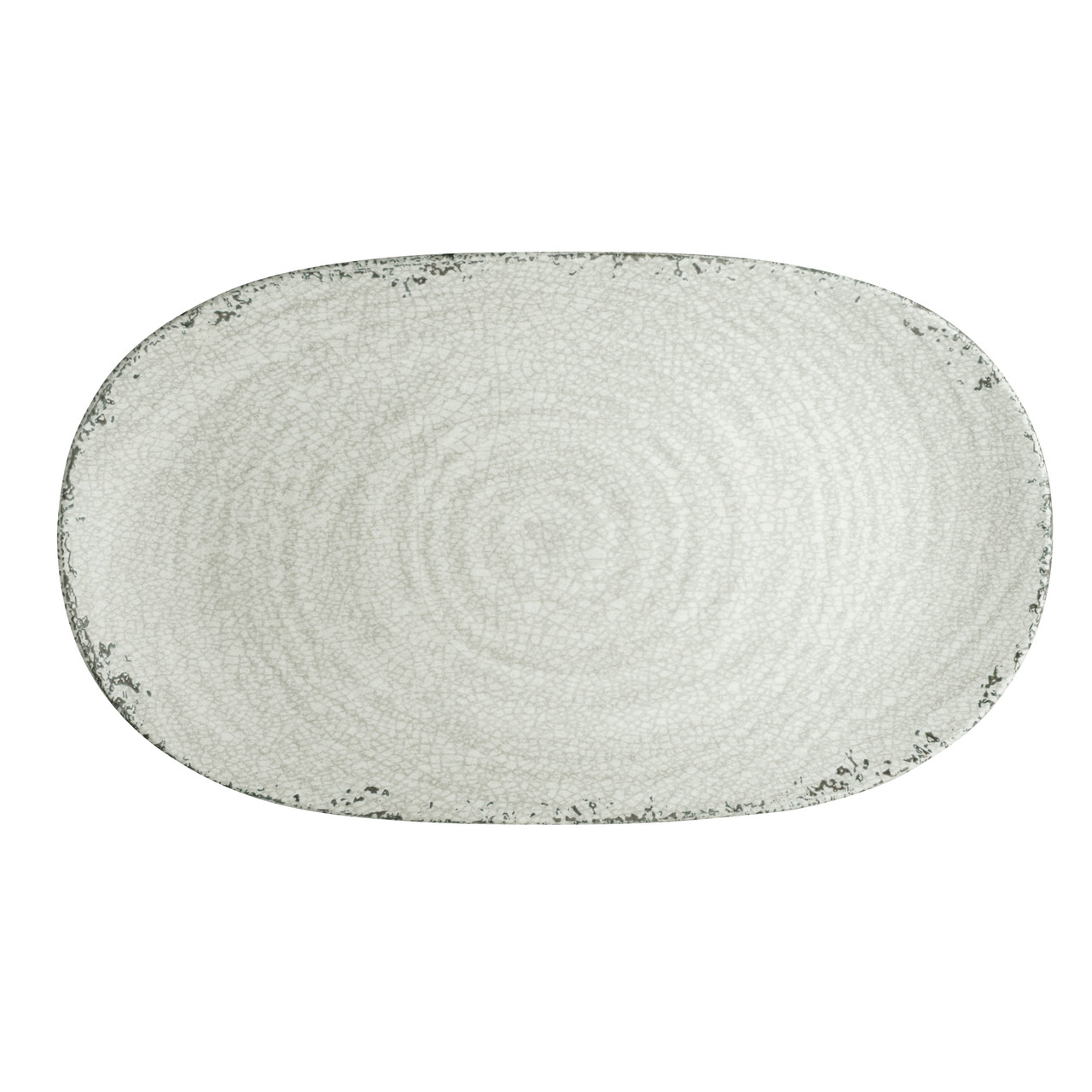 Creations - 14 In X 8 In Stone Pompeii Platter (12 Per Case) - 7194TM076