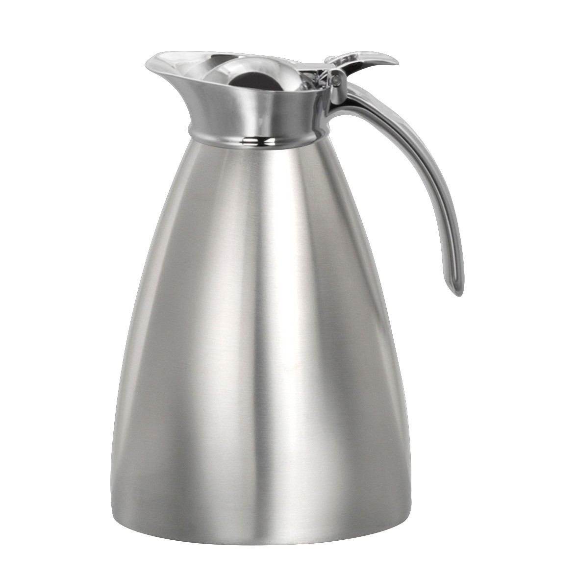 Creations - 1.5 Qt Satin Finsih Insulated Coffee Pot (6 Per Case) - 7502WL002