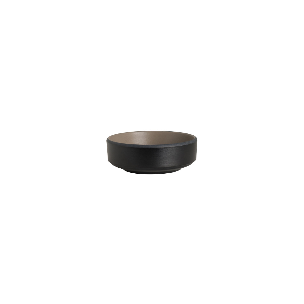 Creations - 10 3/4 Oz Sandstone Baja Stack Bowl (24 Per Case) - 7810JB006