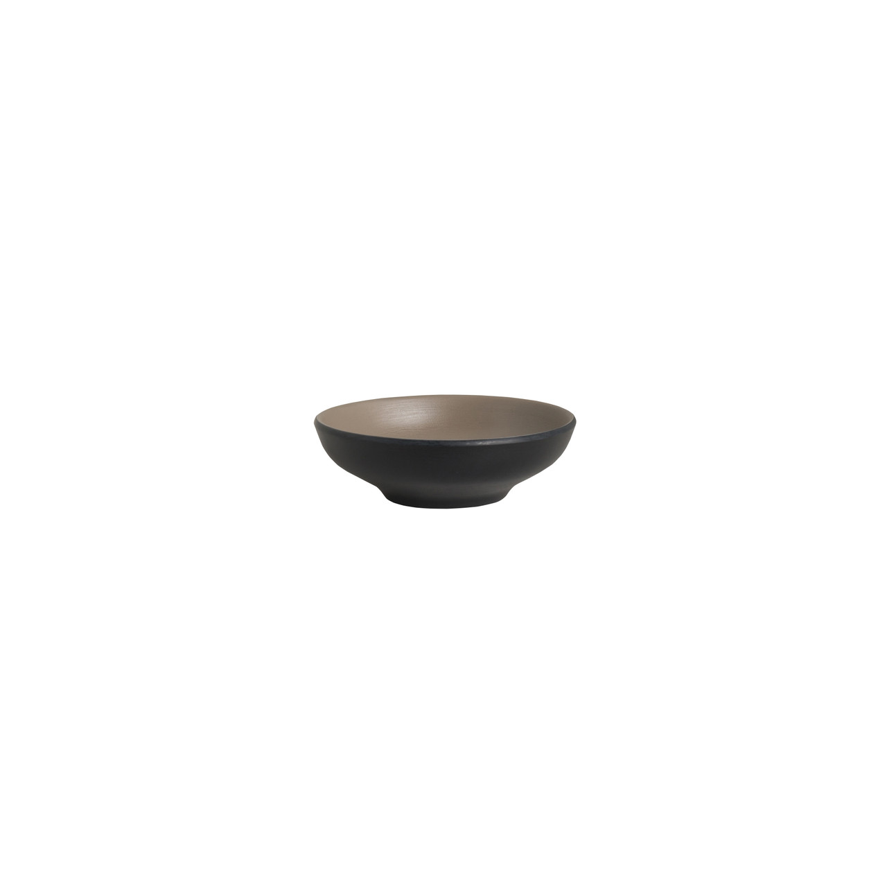 Creations - 7 Oz Sandstone Baja Low Bowl (24 Per Case) - 7810JB009