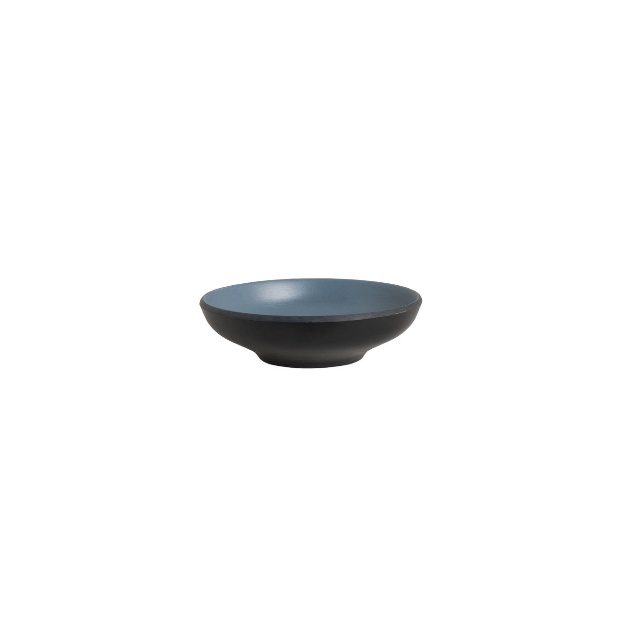 Creations - 11 1/2 Oz Lagoon Baja Low Bowl (24 Per Case) - 7830JB010