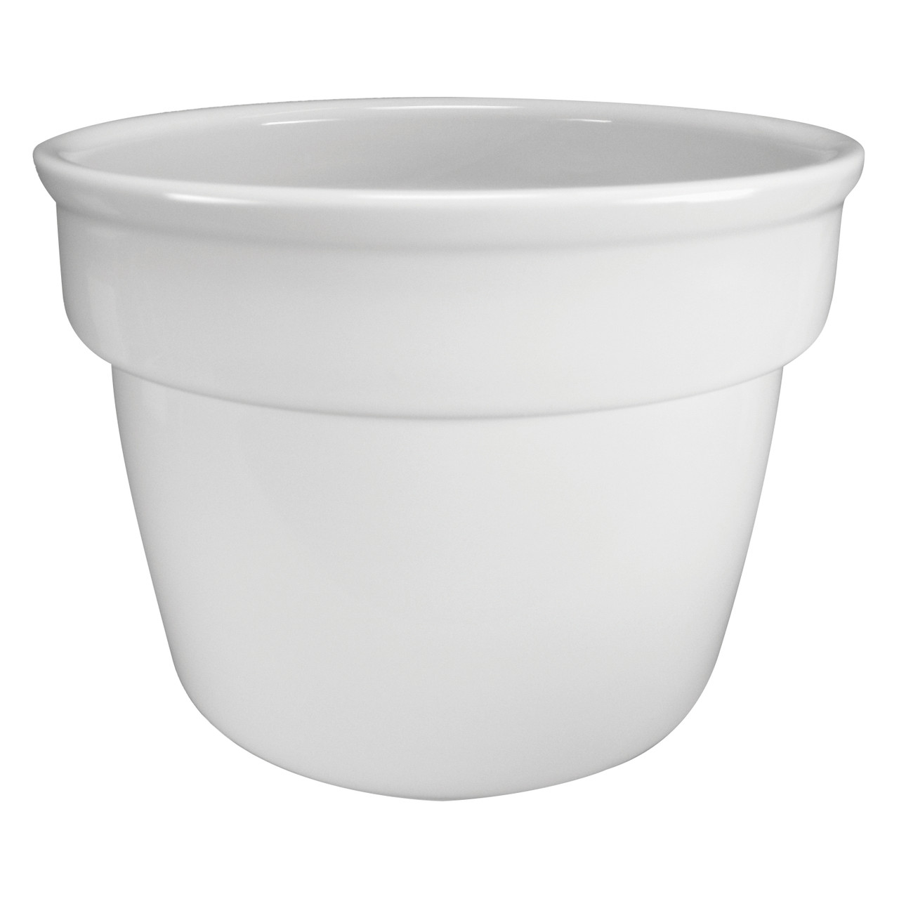 Hall China - 10 3/4 In X 9 In White Steam Table Inset - HL8W0AWHA