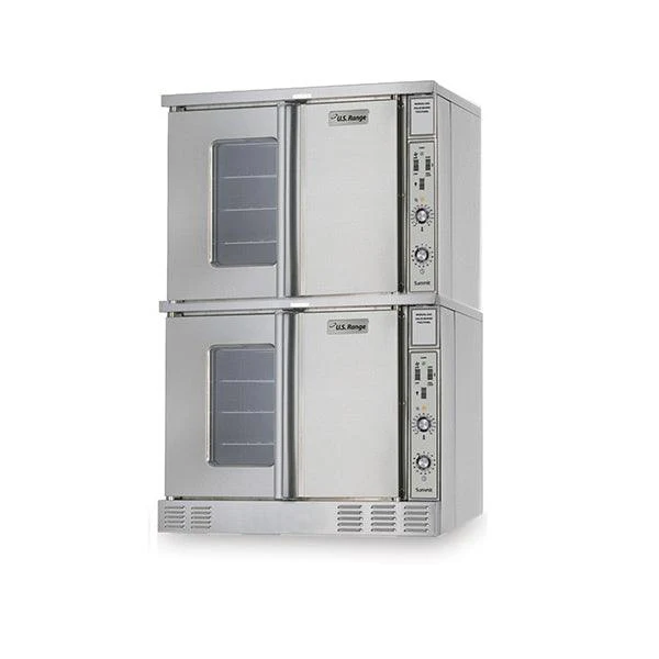 Garland SUME-200 Double Deck Full-Size Electric Convection Oven - 240V, 3 Phase