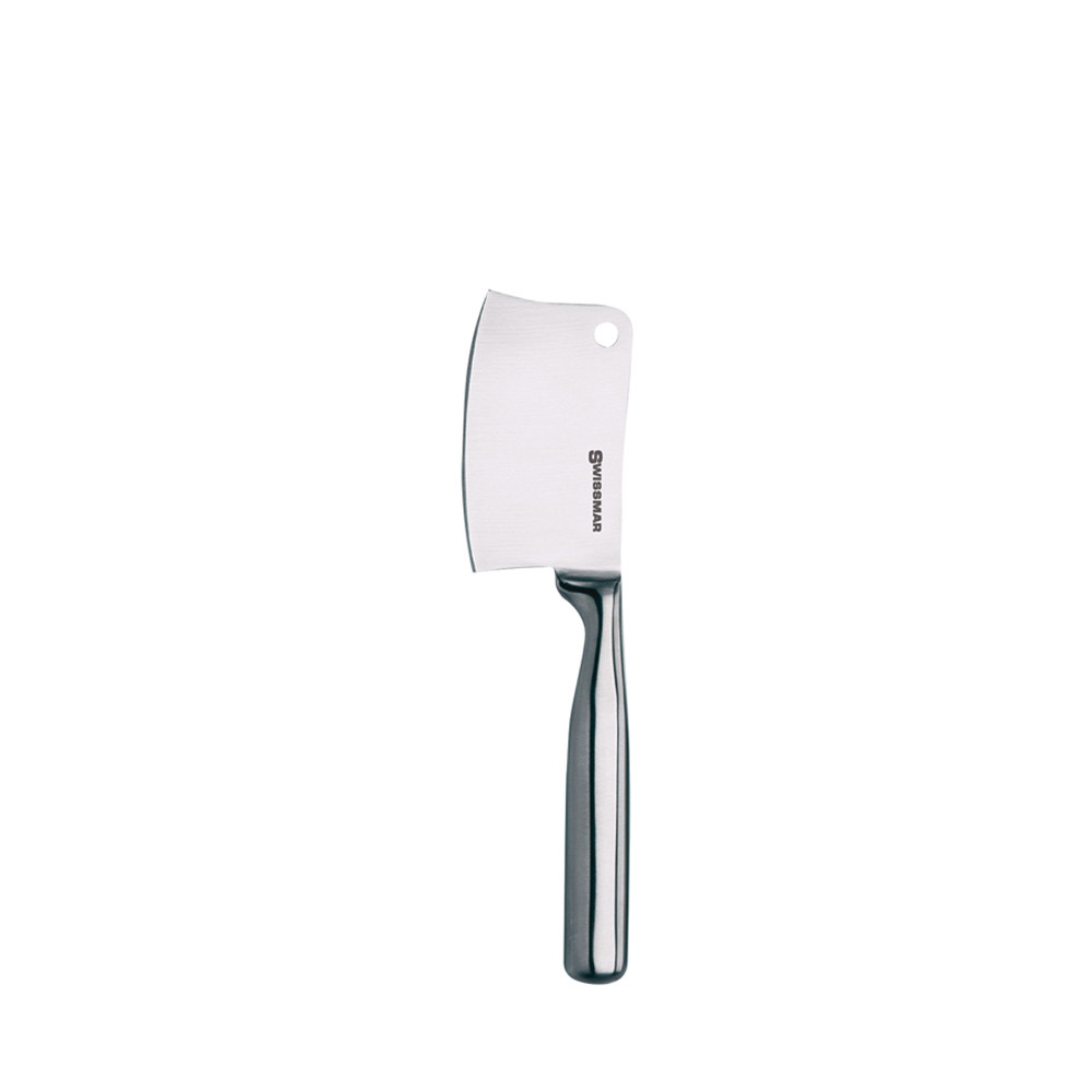 Swissmar - 7.5" Stainless Steel Cheese Cleaver - SK8036SS