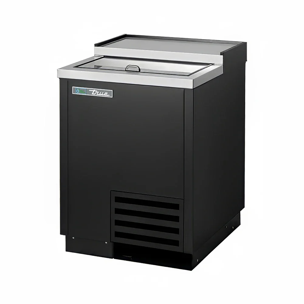 True T-24-GC-HC 24" Glass And Plate Chiller/Froster