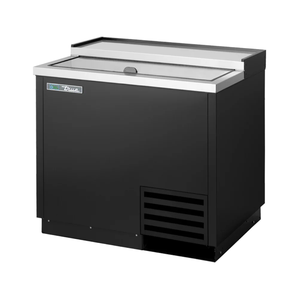 True T-36-GC-HC 36" Glass And Plate Chiller/Froster