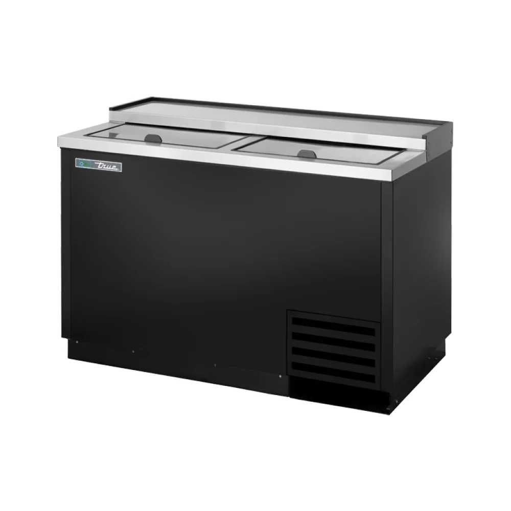 True T-50-GC-HC 50" Glass And Plate Chiller/Froster