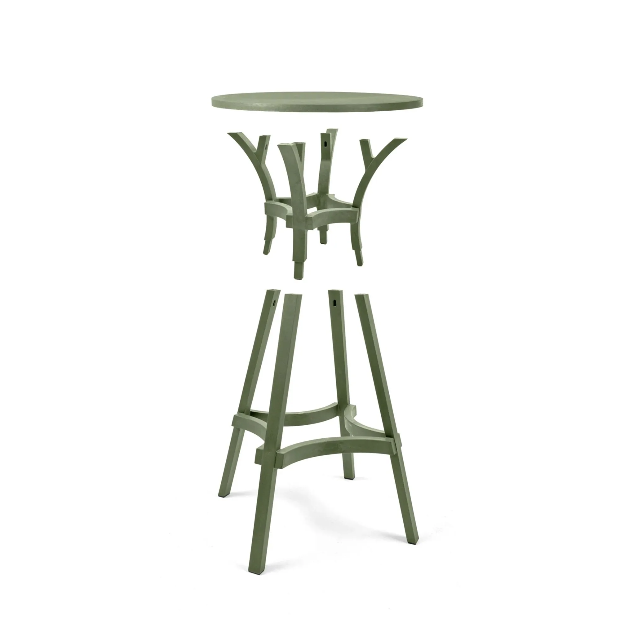 Nardi 28" Combo 70 Bar Kit Table