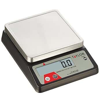 Taylor - 2lb Compact Digital Portion Control Scale