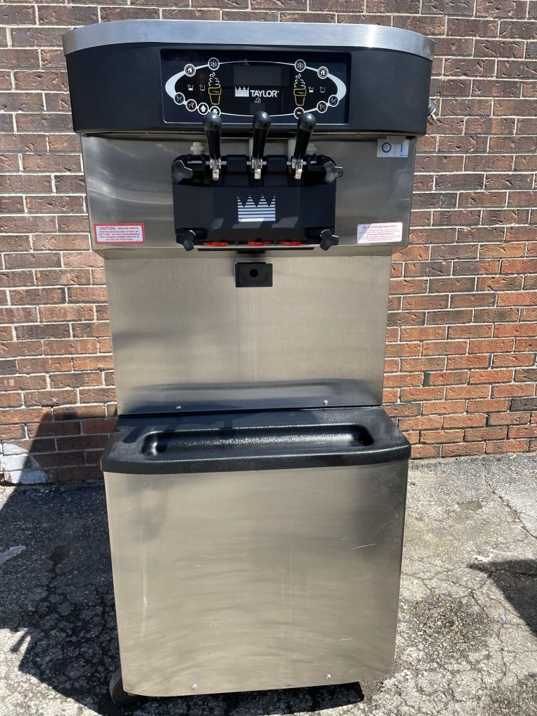 Taylor Soft Serve Freezer Twin Twist Model C713-33