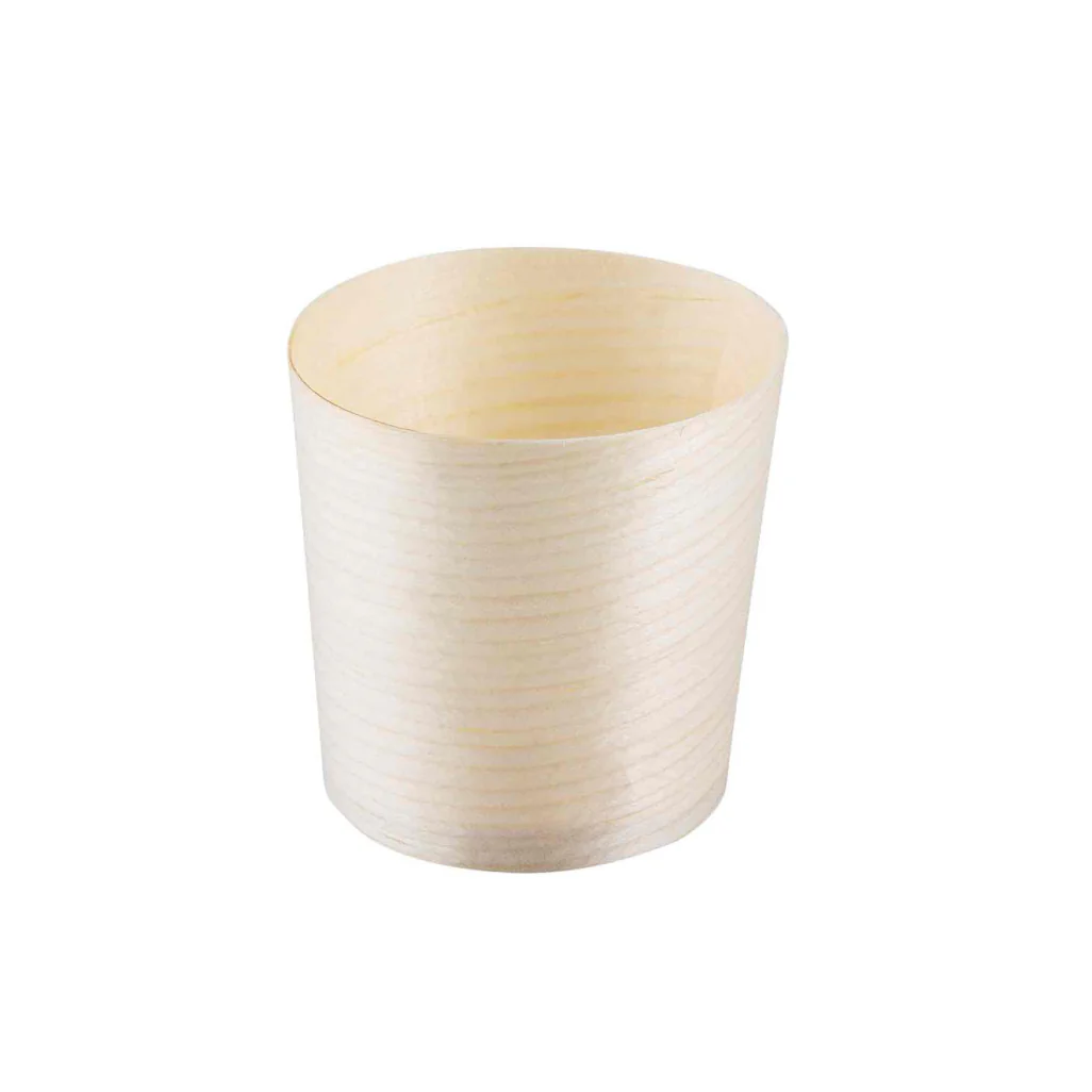 TableCraft BAMDCP1 Small Disposable Serving Cup - 50/Pack