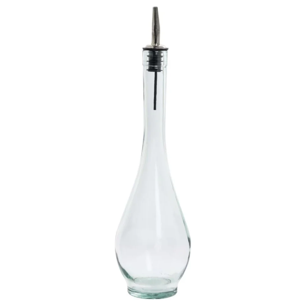 TableCraft H931 16 Oz. Siena Oil Bottle Dispenser