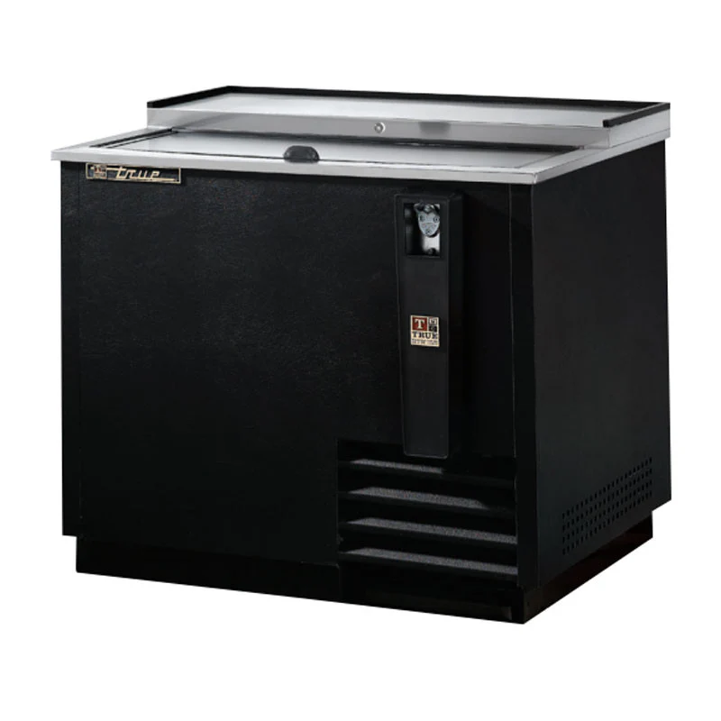 True TD-36-12-HC 37" Horizontal Beer Bottle Cooler
