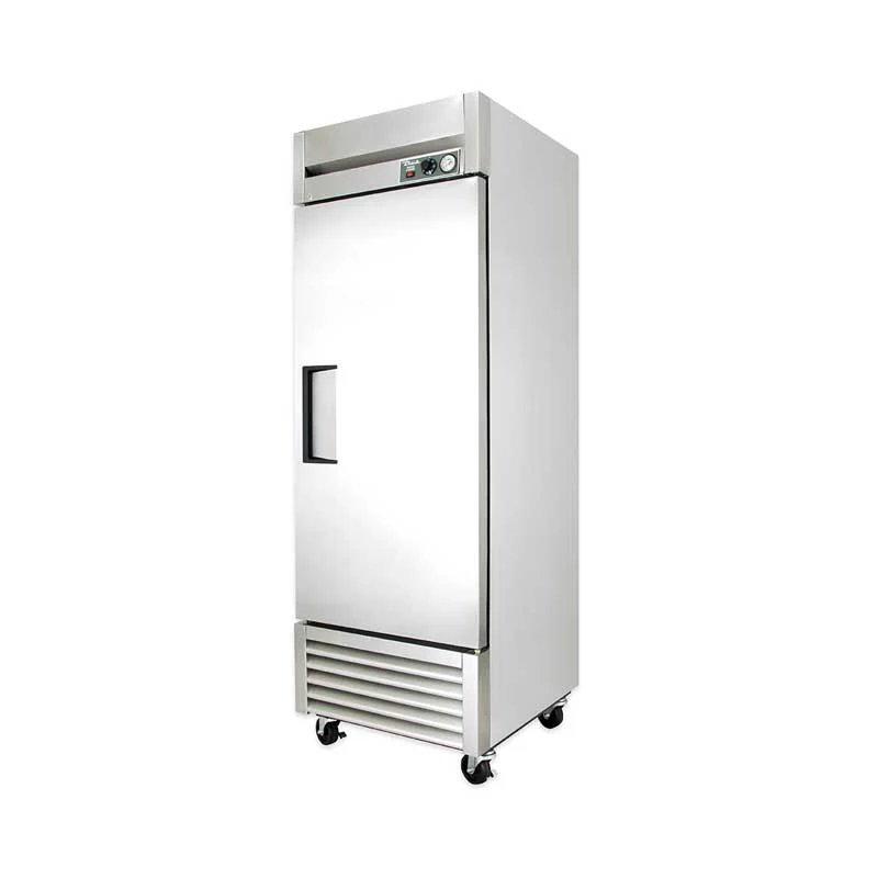 True TH-23 27" Reach-In Solid Swing Heated Cabinet - 850W