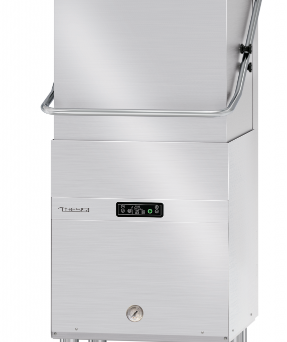 THESIS - 24" Hood-Type High Temperature Dishwasher & Sanitizer - H110E-A