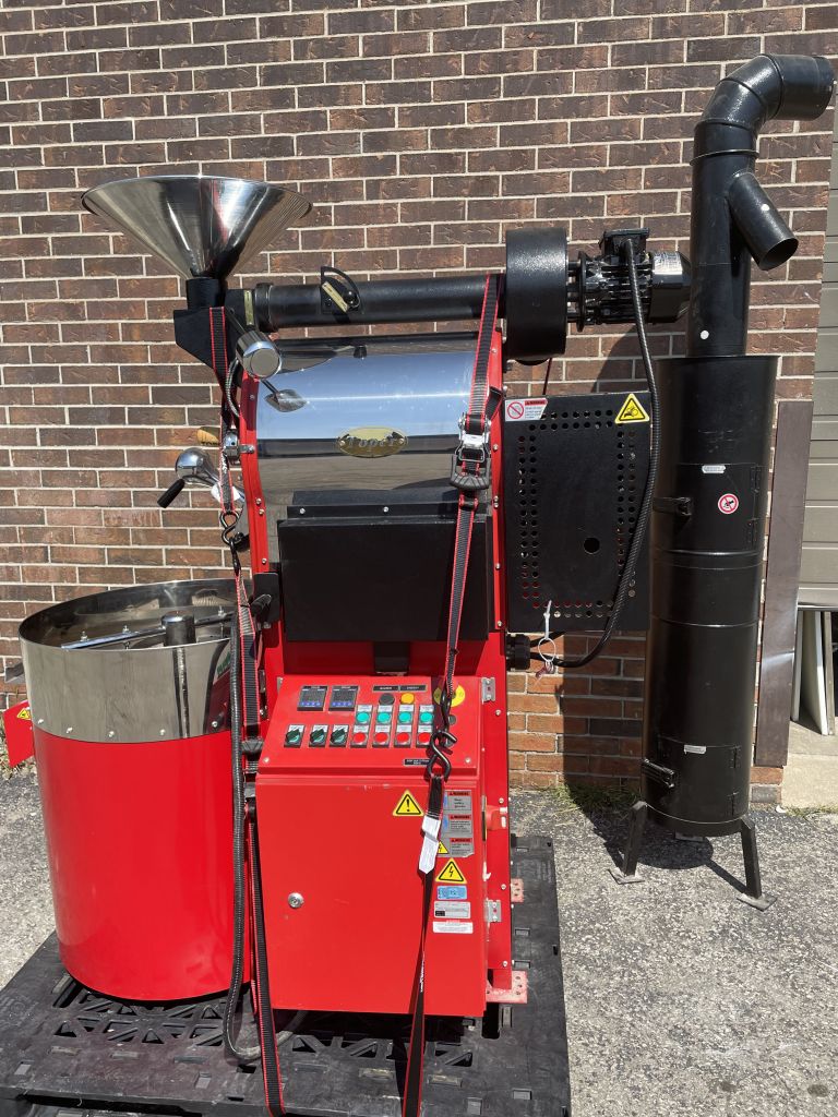 Toper TKMSX5 Coffee Roaster Machine