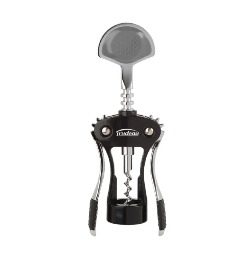 Trudeau Deluxe Wing-Type Corkscrew - 0579010