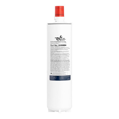 True - Standard Water Filter Cartridge for Ice Machine - 855884 True - Standard Water Filter Cartridge for Ice Machine - 855884 - Image 2