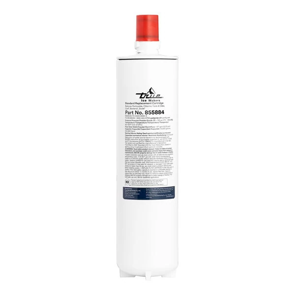 True - Standard Water Filter Cartridge for Ice Machine - 855884 True - Standard Water Filter Cartridge for Ice Machine - 855884 - Image 3