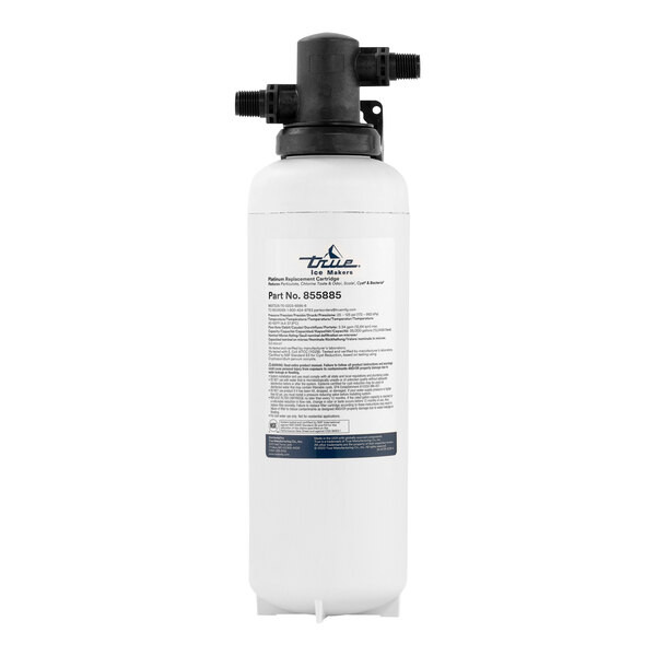 True - Platinum Water Filter Kit for Ice Machine - 855954