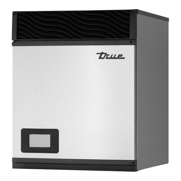 True - 640 lb 22" Air Cooled Modular Large Cubed Ice Maker - TCIM-622-LA1-A-T-3