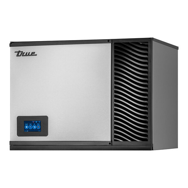 True - 640 lb 30" Air Cooled Modular Large Cubed Ice Maker - TCIM-630-LA1-A-T-3