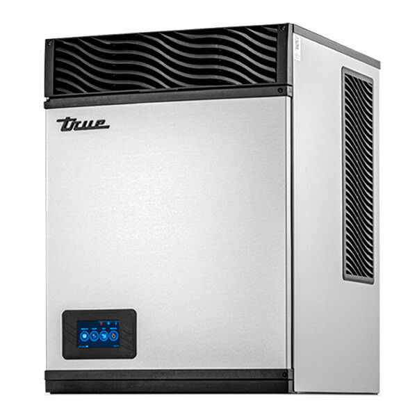True - 830 lb 22" Air Cooled Modular Medium Cubed Ice Maker - TCIM-822-FA2-A-T-3
