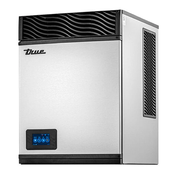 True - 830 lb 22" Air Cooled Modular Small Cubed Ice Maker - TCIM-822-HA2-A-T-3 True - 830 lb 22" Air Cooled Modular Small Cubed Ice Maker - TCIM-822-HA2-A-T-3 - Image 3