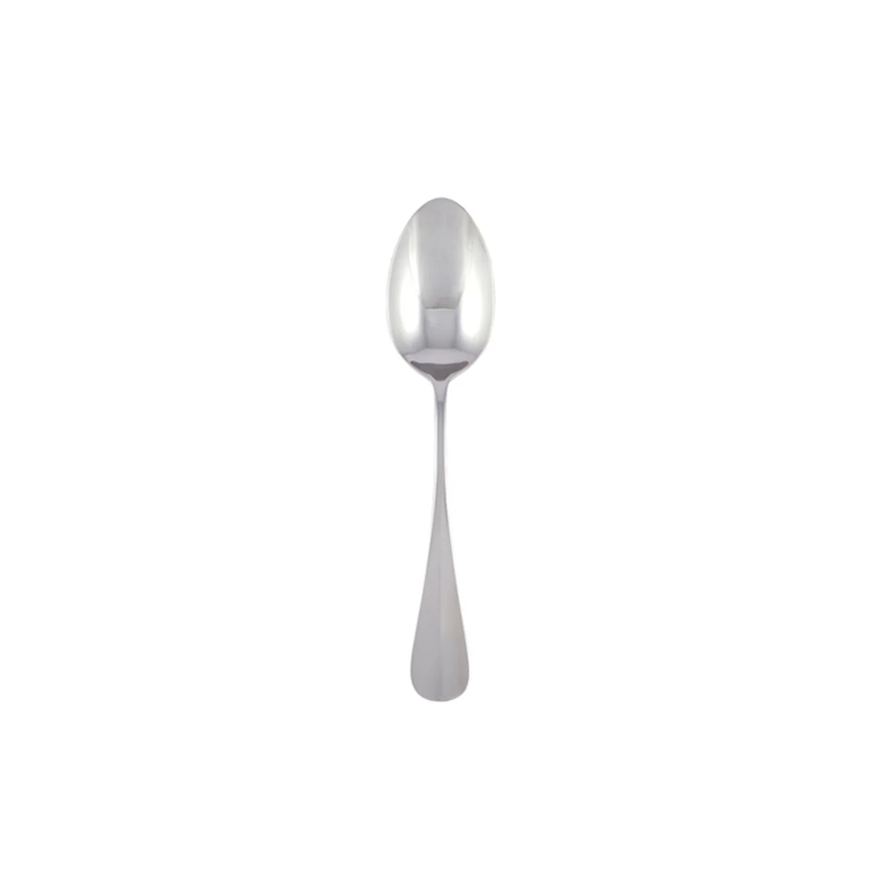 Sambonet 52586-25 7" Stainless Steel Dessert Spoon - 12/Case
