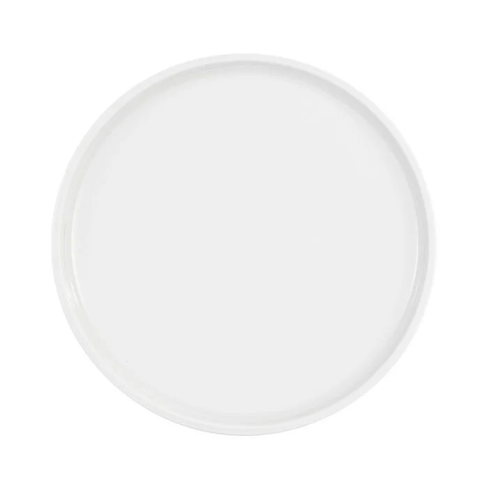 Villeroy & Boch 16-4025-2621 10.25" Artesano Coupe Plate Flat - 6/Case