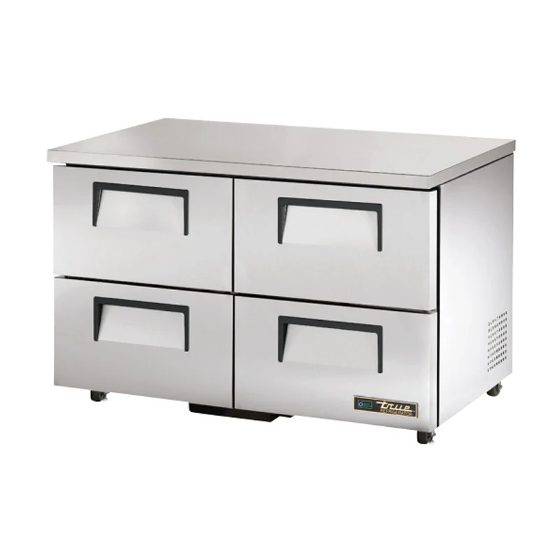 True TUC-48D-4-ADA-HC 48" ADA Compliant 4-Drawer Undercounter Refrigerator