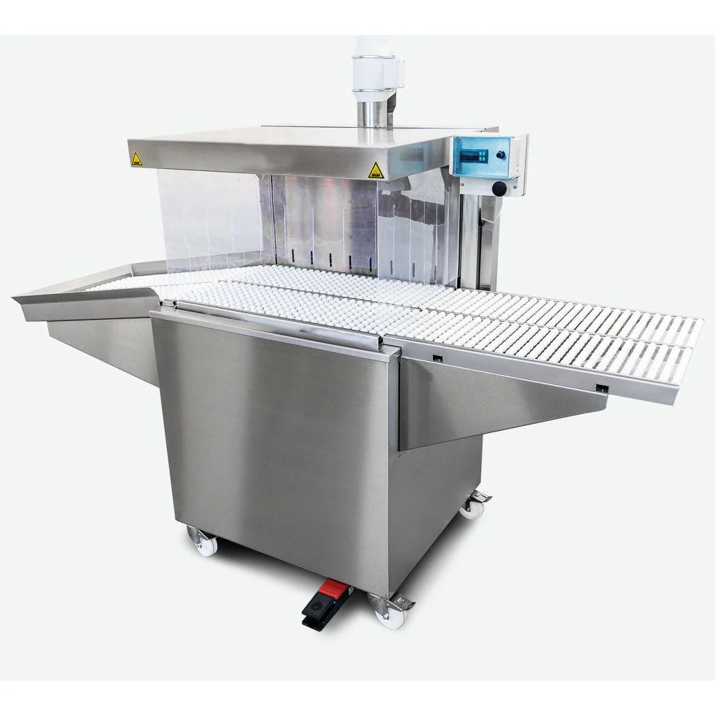 Turbovac TV55/75 Full Stainless Steel Shrink Packaging Immersion Tank - 15kW