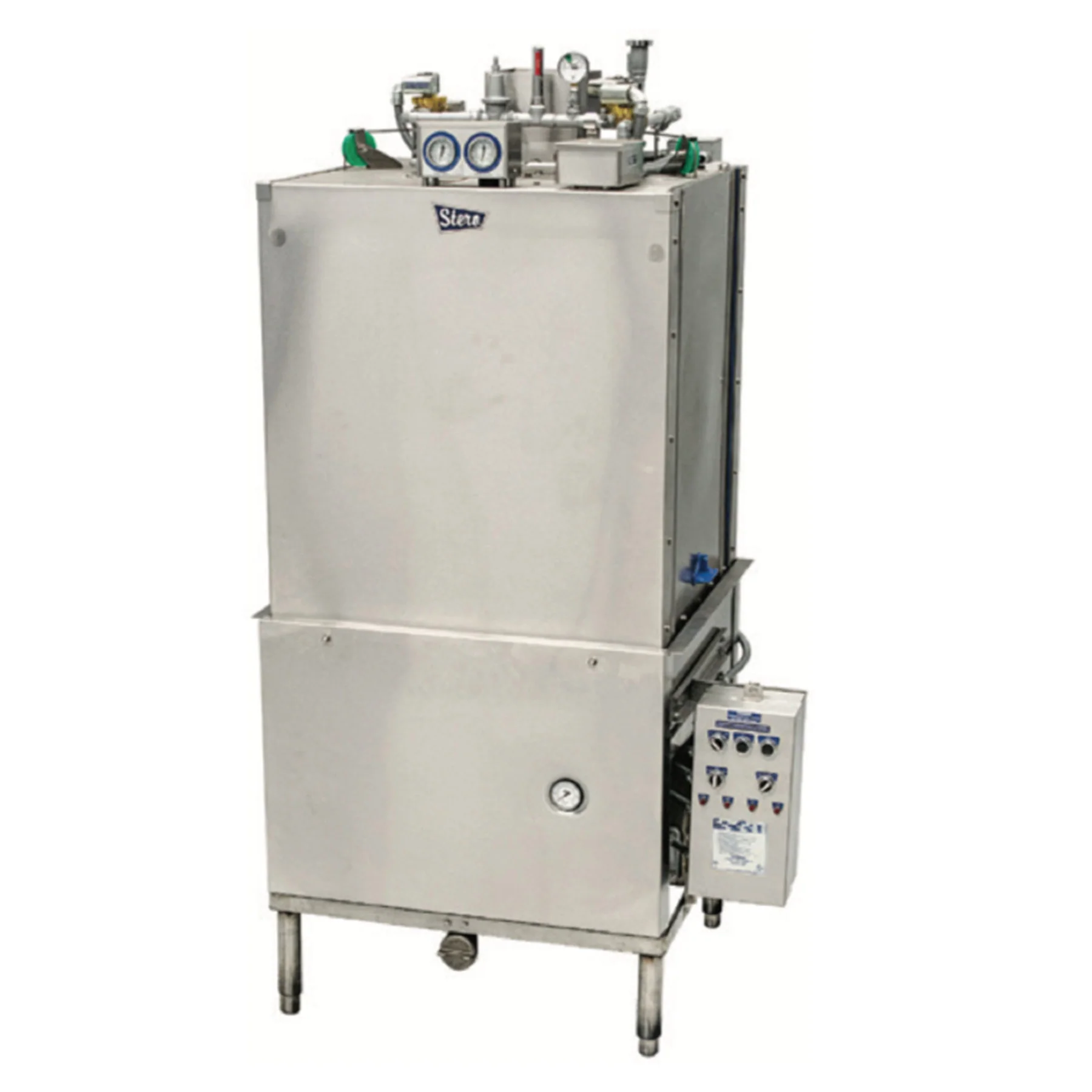 Hobart Stero U-31A/2 Pot, Pan and Utensil Dishwasher - 25 Racks/Hour