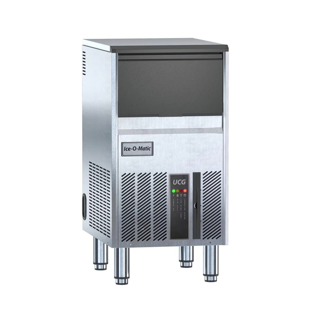 Ice-O-Matic UCG060A 15" Air Cooled Undercounter Gourmet Cube Ice Machine - 63 Lbs.