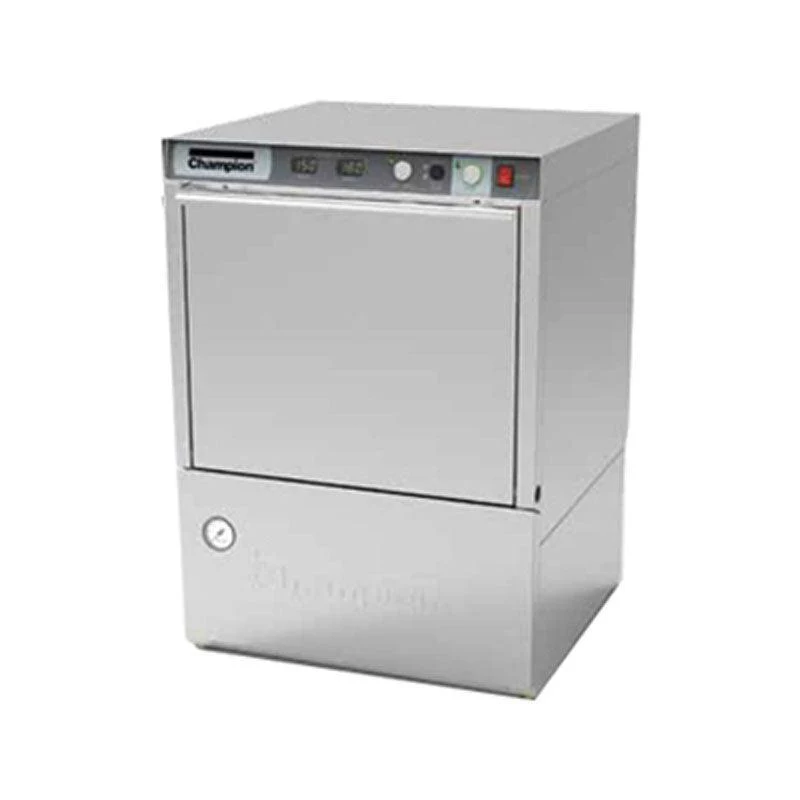 Champion UH-200B 24" Undercounter Stainless Steel Dishwasher - 30 Racks/Hour