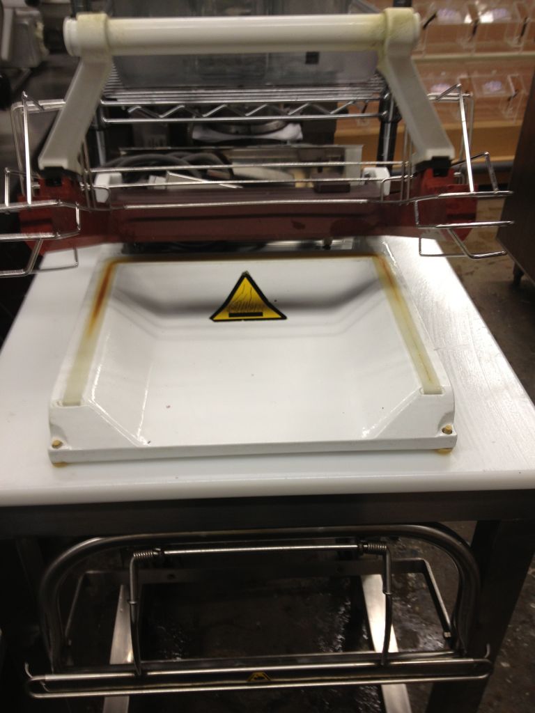 Used Impulse Deli Food Sealer SA 2476 400 watts