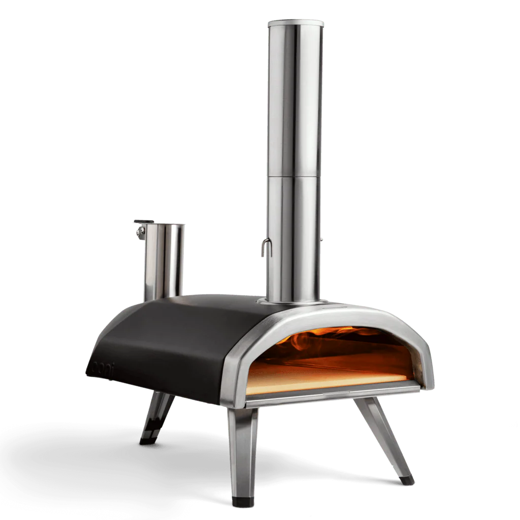 Ooni Fyra 12 Wood Fired Outdoor Pizza Oven - UU-P1B600