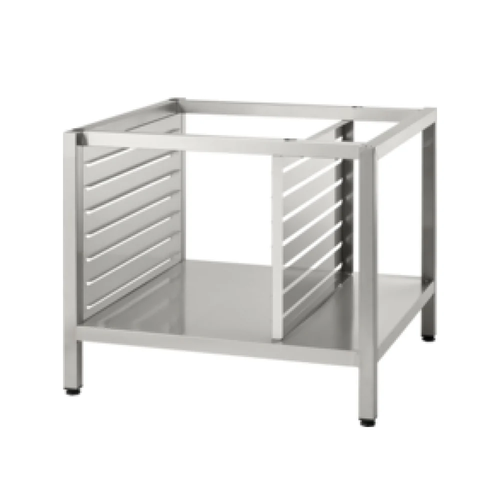 Vulcan VAC102PT Stand With Pan Supports for TCM 102 Combi Ovens