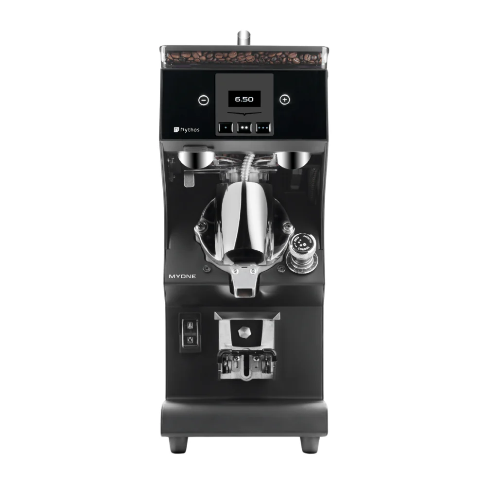 Victoria Arduino 3.3 Lbs. Mythos MyOne Coffee Grinder - Black