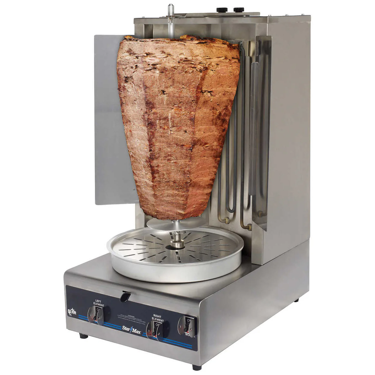 Star VBG30 Gas Vertical Broiler Gyro Machine