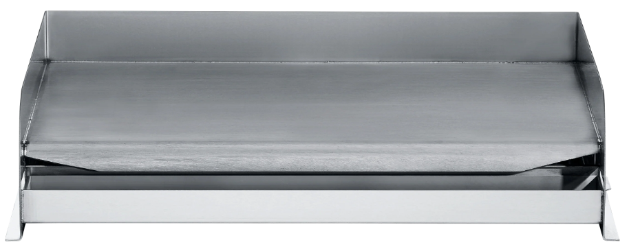 Crown Verity - 24" Flattop Griddle for BBQ Grills - CV-PGRID-24