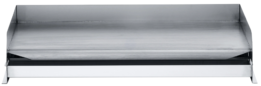 Crown Verity - 36" Flattop Griddle for BBQ Grills - CV-PGRID-36