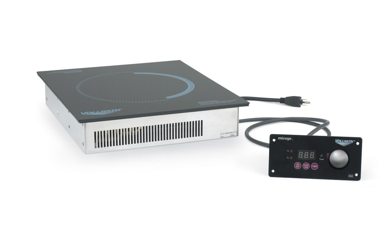 Vollrath - Mirage 450W Drop-In Induction Range - 5950145