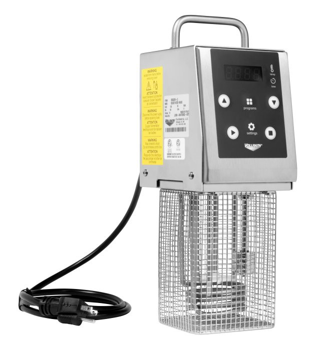 Vollrath - Sous Vide Immersion Circulator Head - 60038
