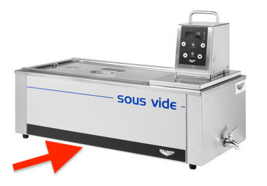 Vollrath - Sous Vide Water Tank - 60040