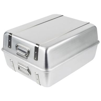 Vollrath - Wear-Ever 23.25 Qt Double Roaster Set - 68360 Vollrath - Wear-Ever 23.25 Qt Double Roaster Set - 68360 - Image 2