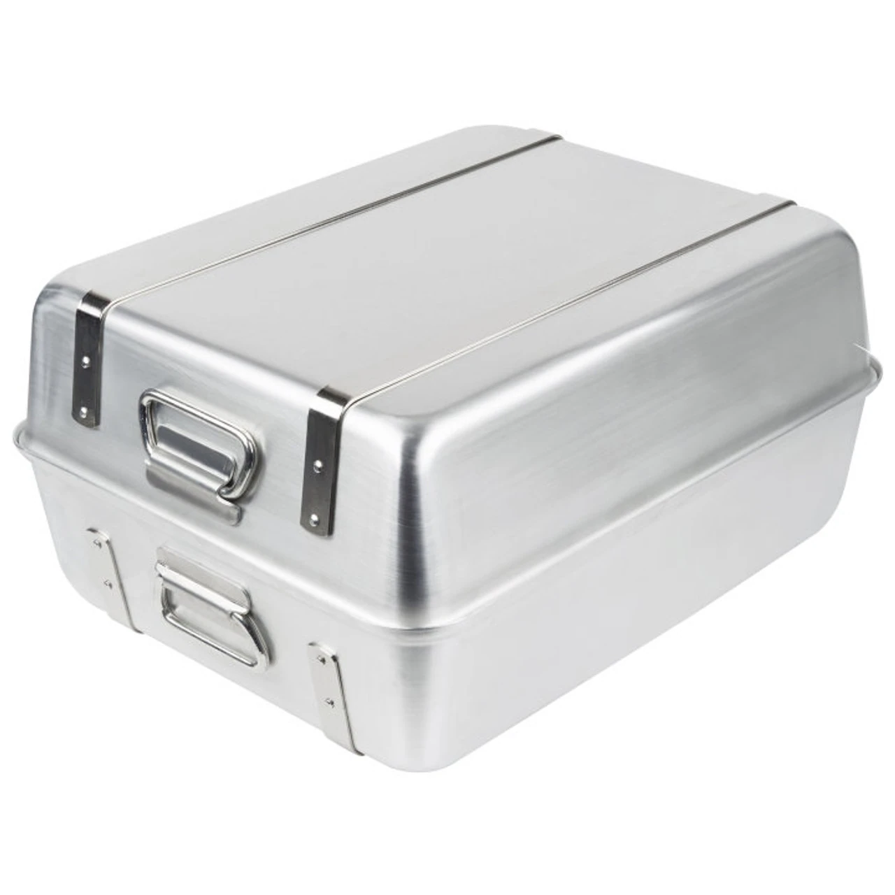 Vollrath - Wear-Ever 23.25 Qt Double Roaster Set - 68360 Vollrath - Wear-Ever 23.25 Qt Double Roaster Set - 68360 - Image 3